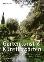 bokomslag Gartenkunst & Künstlergärten