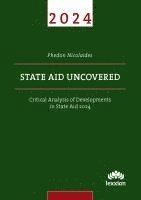 Phedon Nicolaides - State Aid Uncovered, Häftad