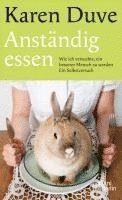 Anständig essen 1