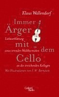 bokomslag Immer Ärger mit dem Cello