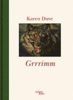 bokomslag Grrrimm (Grimm)