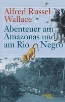 bokomslag Abenteuer am Amazonas und am Rio Negro