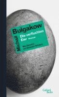 bokomslag Die verfluchten Eier
