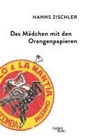 bokomslag Das Mädchen mit den Orangenpapieren