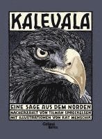 bokomslag Kalevala