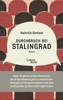 bokomslag Durchbruch bei Stalingrad