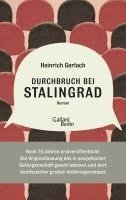 bokomslag Durchbruch bei Stalingrad