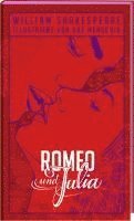 William Shakespeare - Romeo und Julia, Inbunden