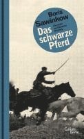 bokomslag Das schwarze Pferd