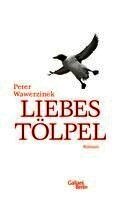 Peter Wawerzinek - Liebestölpel, Inbunden