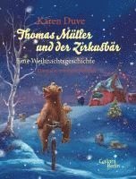 bokomslag Thomas Müller und der Zirkusbär