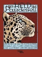 bokomslag Der Held im Pardelfell