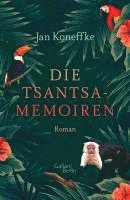 bokomslag Die Tsantsa-Memoiren