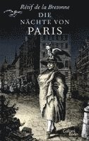 bokomslag Die Nächte von Paris
