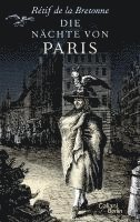 Rétif de la Bretonne, Reinhard Kaiser - Die Nächte von Paris, Inbunden
