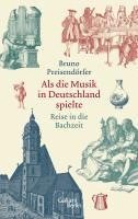 bokomslag Als die Musik in Deutschland spielte