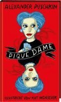 Alexander Puschkin - Pique Dame, Inbunden