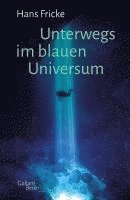 bokomslag Unterwegs im blauen Universum