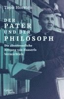 bokomslag Der Pater und der Philosoph