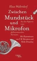 bokomslag Zwischen Mundstück und Mikrofon