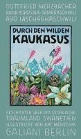 bokomslag Durch den wilden Kaukasus