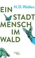 bokomslag Ein Stadtmensch im Wald