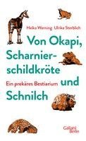 bokomslag Von Okapi, Scharnierschildkröte und Schnilch
