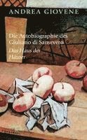 bokomslag Die Autobiographie des Giuliano di Sansevero