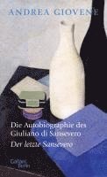 bokomslag Die Autobiographie des Giuliano di Sansevero