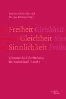 bokomslag Freiheit - Gleichheit - Sinnlichkeit