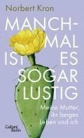 bokomslag Manchmal ist es sogar lustig