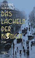 bokomslag Das Lächeln der Königin