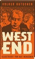 Volker Kutscher, Kat Menschik - Westend, Inbunden
