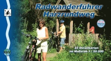 Harzrundweg Radwanderführer 1