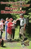 bokomslag Wanderführer Harzer Wandernadel