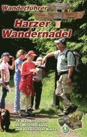 Jens Langlott - Wanderführer Harzer Wandernadel, Häftad