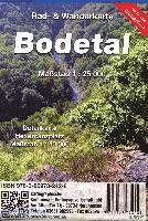 Bodetal 1 : 25 000 1