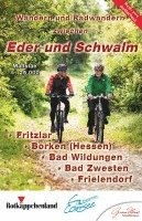 bokomslag Wandern und Radwandern zwischen Eder und Schwalm