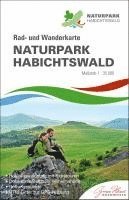 bokomslag Naturpark Habichtswald