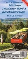 Mittlerer Thüringer Wald & Bergbahnregion 1