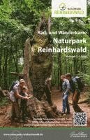 bokomslag Naturpark Reinhardswald