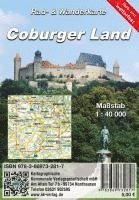 bokomslag Coburger Land
