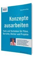 Konzepte ausarbeiten 1