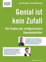 Jens-Uwe Meyer, Henryk Mioskowski - Genial ist kein Zufall, Häftad