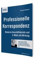 bokomslag Professionelle Korrespondenz