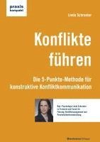 Linda Schröter - Konflikte führen, Häftad