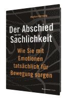 bokomslag Der Abschied von der Sachlichkeit