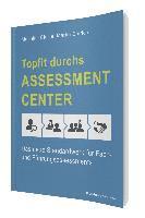 bokomslag Topfit durchs Assessment-Center