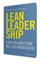 bokomslag LEAN LEADERSHIP