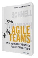 bokomslag Agile Teams